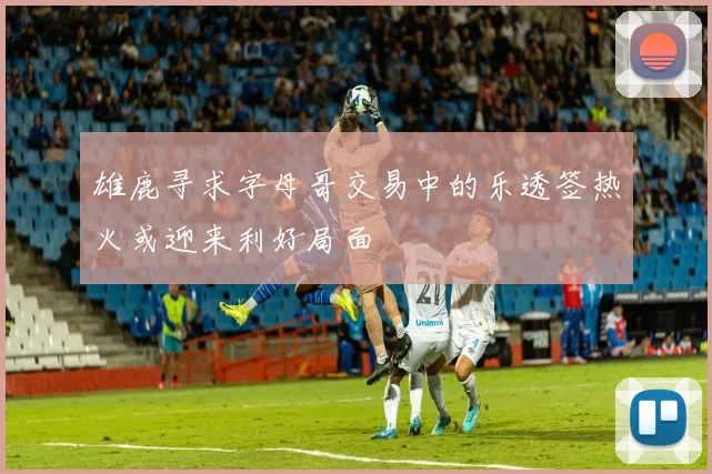 雄鹿寻求字母哥交易中的乐透签热火或迎来利好局面