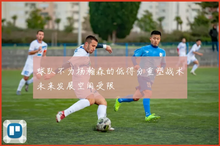 球队不为杨瀚森的低得分重塑战术未来发展空间受限
