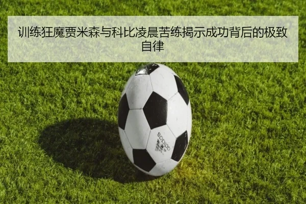 训练狂魔贾米森与科比凌晨苦练揭示成功背后的极致自律 | manguan